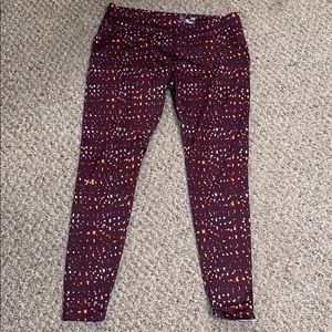 Under armor cold gear leggings